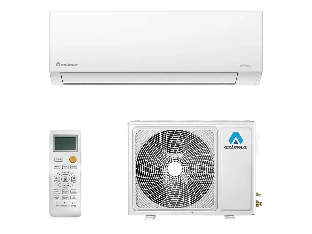 Сплит-система AXIOMA ASX09F1/ASB09F1