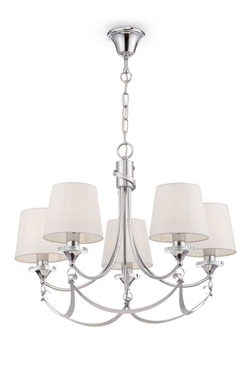 Люстра Freya FR5081PL-05CH