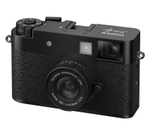 Компактный фотоаппарат Fujifilm X Half, черный
