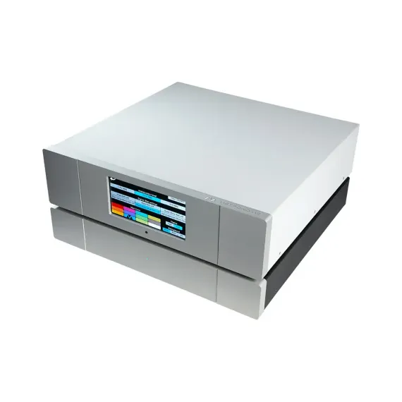 Metronome c/AQWO 2 Silver