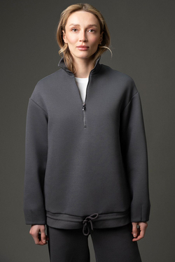 Толстовка женская MM MMLMADIA