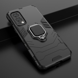 Противоударный чехол с кольцом Panther Case для OnePlus Nord 2 5G