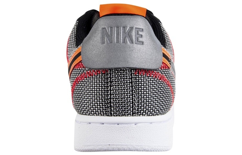 Женские кроссовки Nike Court Vision Low Premium 'Black Silver' CI7599-002