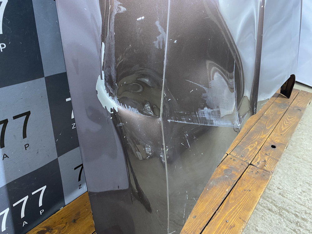 Капот Skoda Kodiaq 16-нв Б/У Оригинал 565823031A