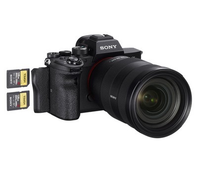 Беззеркальный фотоаппарат Sony Alpha 7R IV A Body (уцененный)