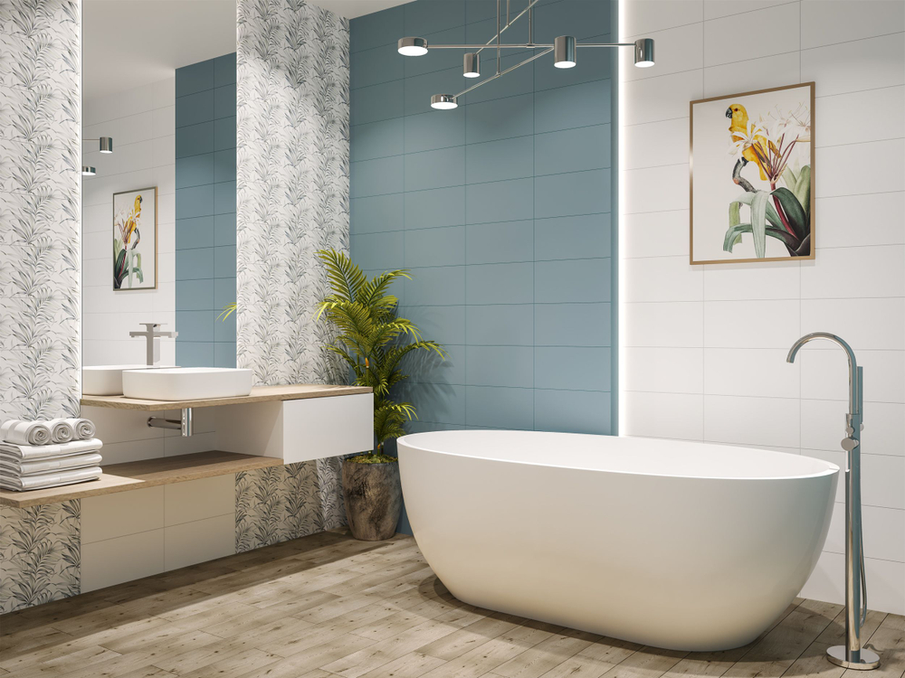 Плитка керамическая CULTO ECTA MINERAL матовый 20x40см, упаковка 1,2м2