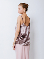 Топ Velvet Pink