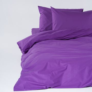 КПБ  Violet, 1.5  спальный, 70х70, подод 160х220. простыня  120х200х30.  DOMTEKC
