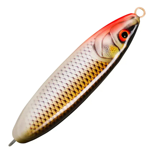Незацепляйка RAPALA Minnow Spoon RMS07 / 7 см, 15 г, цвет ATRO