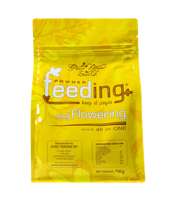 Удобрение Green House Powder Feeding Long Flowering