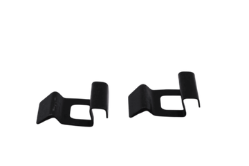 Прижим (кронштейн) внутреннего стекла духовки 5100.18.0.007 плиты Gefest