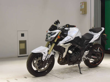 Suzuki GSR750 A , 2012