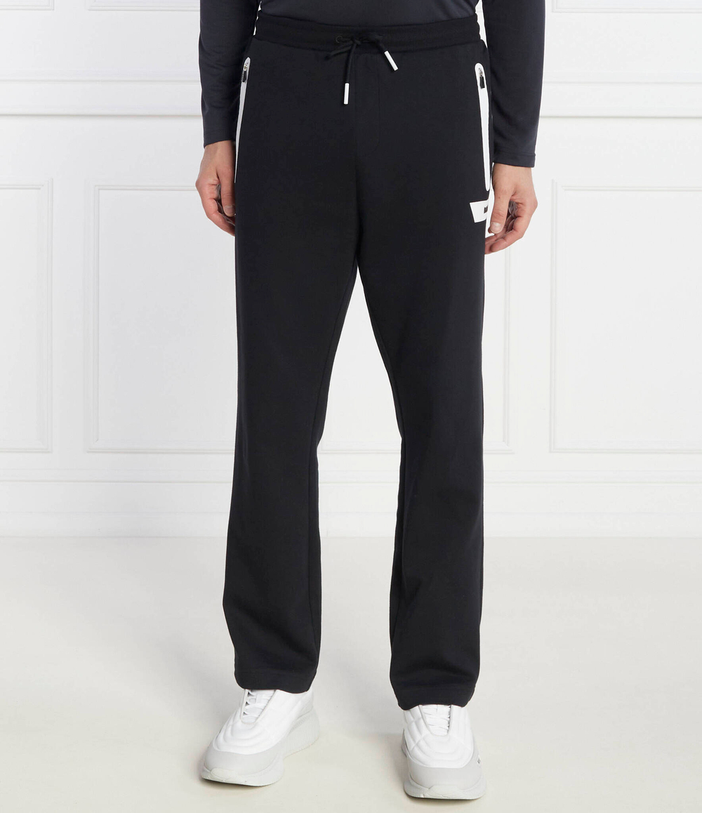 Спортивные штаны Hadim BOSS GREEN - черный(50498274)