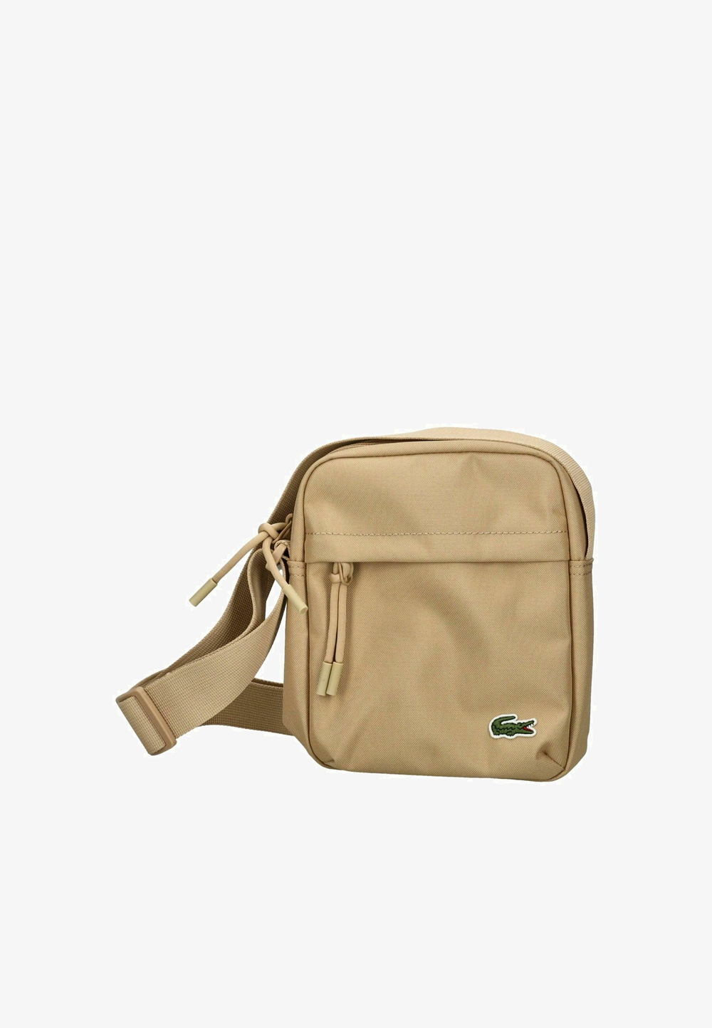 Lacoste UNISEX - Сумка через плечо - Песочный (LA254H05U-B11)