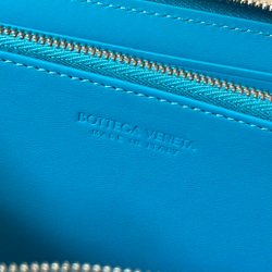 Bottega Veneta Zip Around Wallet