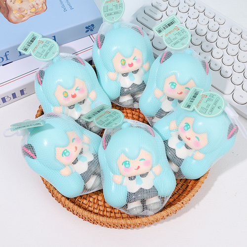 Сквиш "Blue Girl"