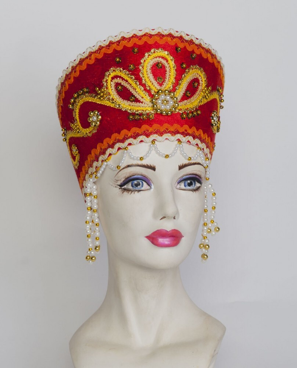 Кокошник "Мария"
