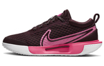 Nike Court Zoom Pro Premium "Burgundy Crush Hyper Pink" Women"s