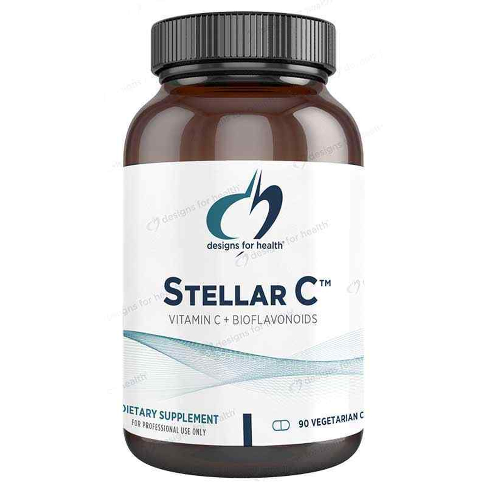 Designs For Health - Stellar C™ - 90 capsules