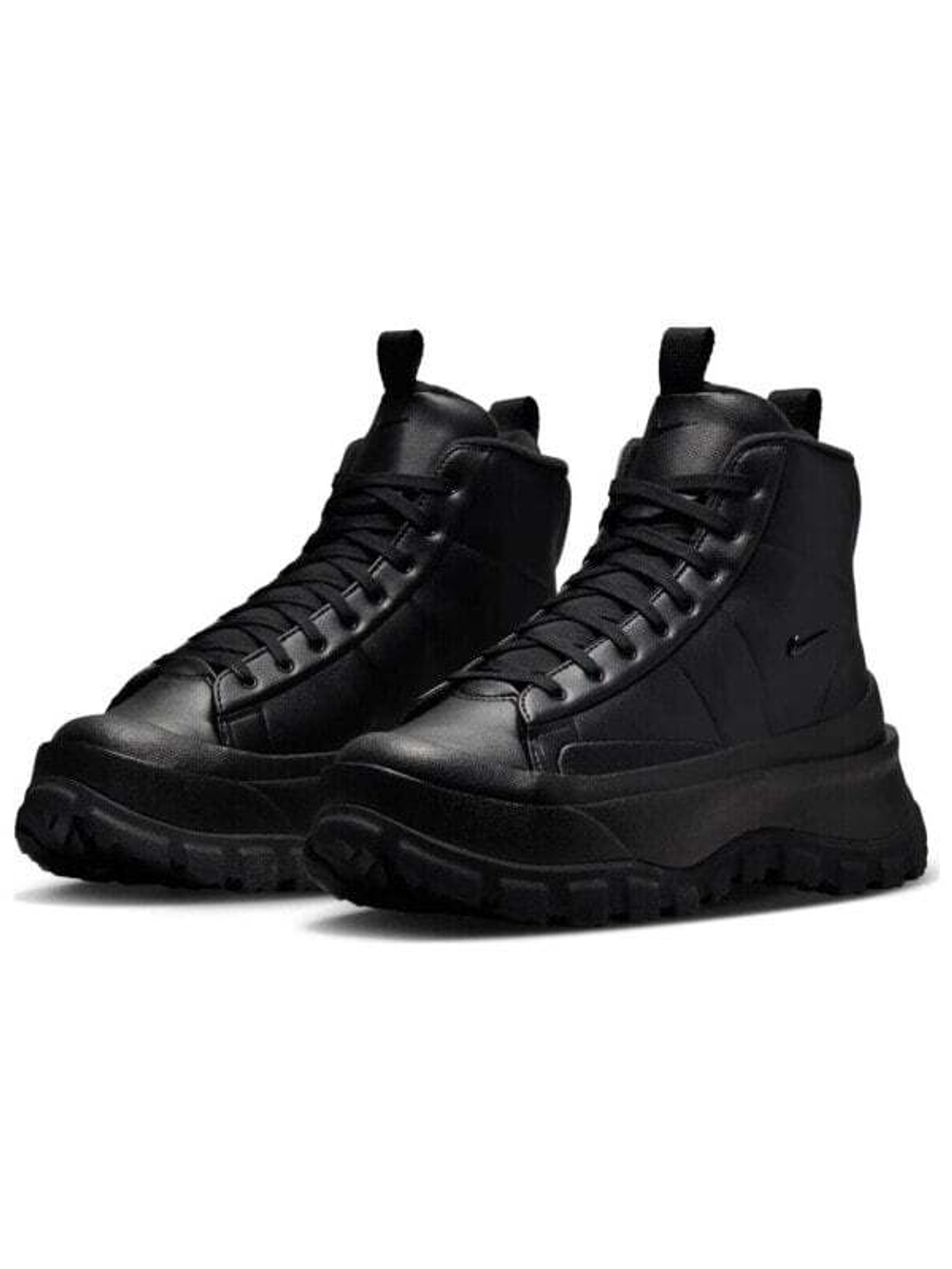 Кроссовки Nike Blazer Mid Roam 'Black' Women's