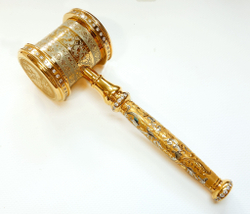 Молоток судейский №3