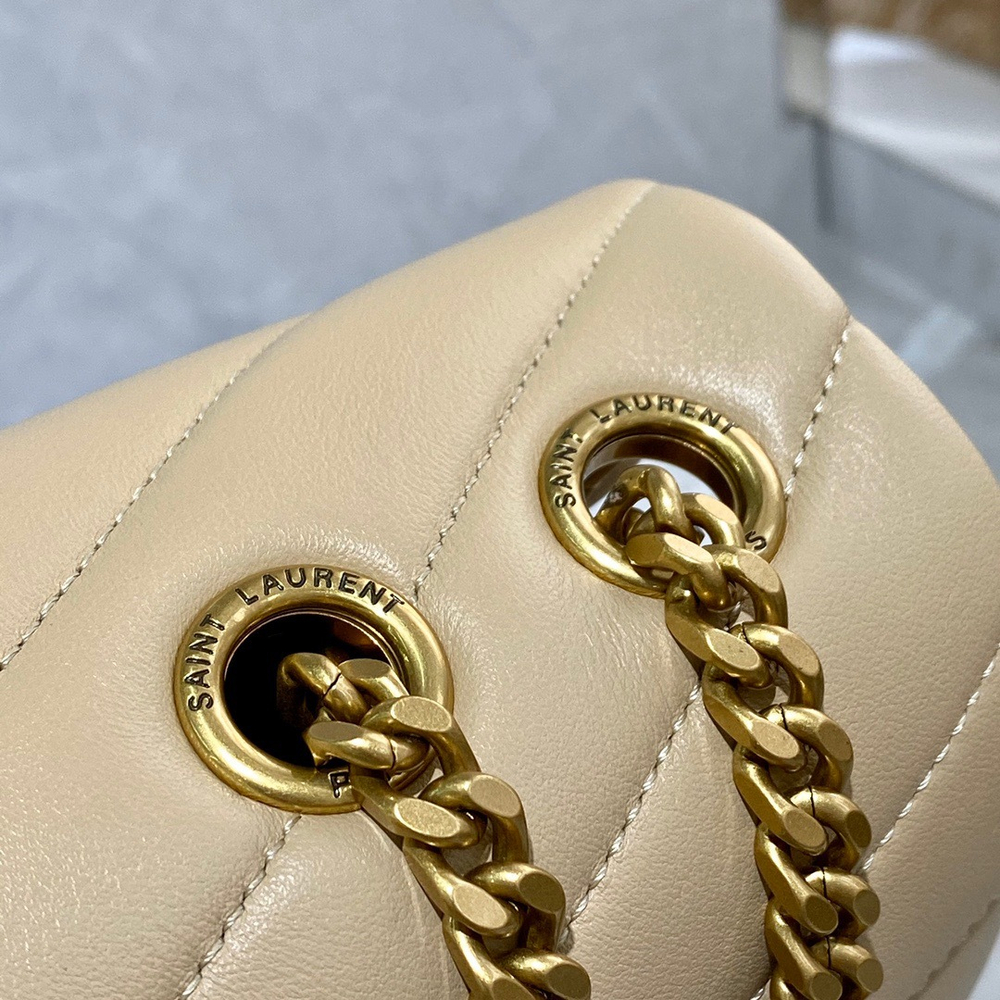 Saint Laurent Loulou 32 cm