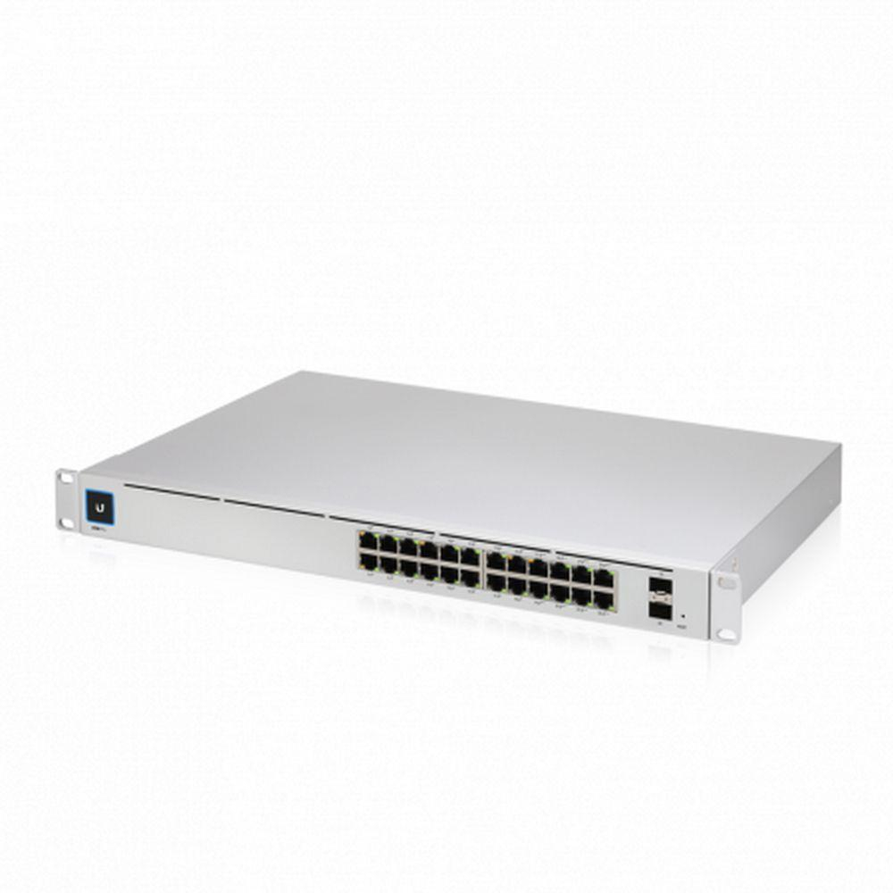 Ubiquiti USW-Pro-24-POE управляемый коммутатор 1G PoE
