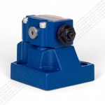 DB20-2-5X/200 - Предохранительный клапан Ду25 с давлением настройки до 200 бар, управление - X и Y - внутренние