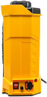 Опрыскиватель аккумуляторный Huter SP-16AC