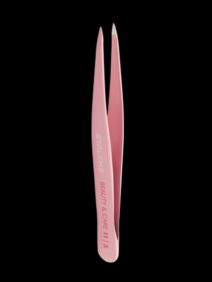 Пинцет для бровей BEAUTY & CARE 11 TYPE 5 точечный