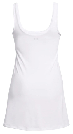 Теннисное платье Under Armour Motion - белый