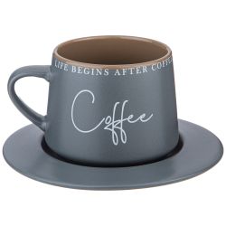 ЧАЙНАЯ ПАРА "COFFEEMANIA" 320МЛ