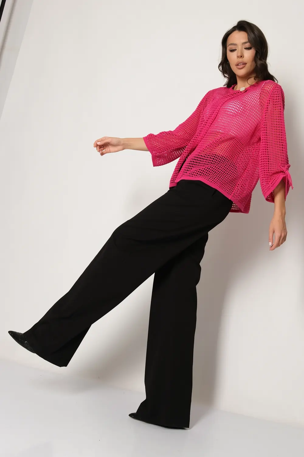 Жакет М 3374/ягодный