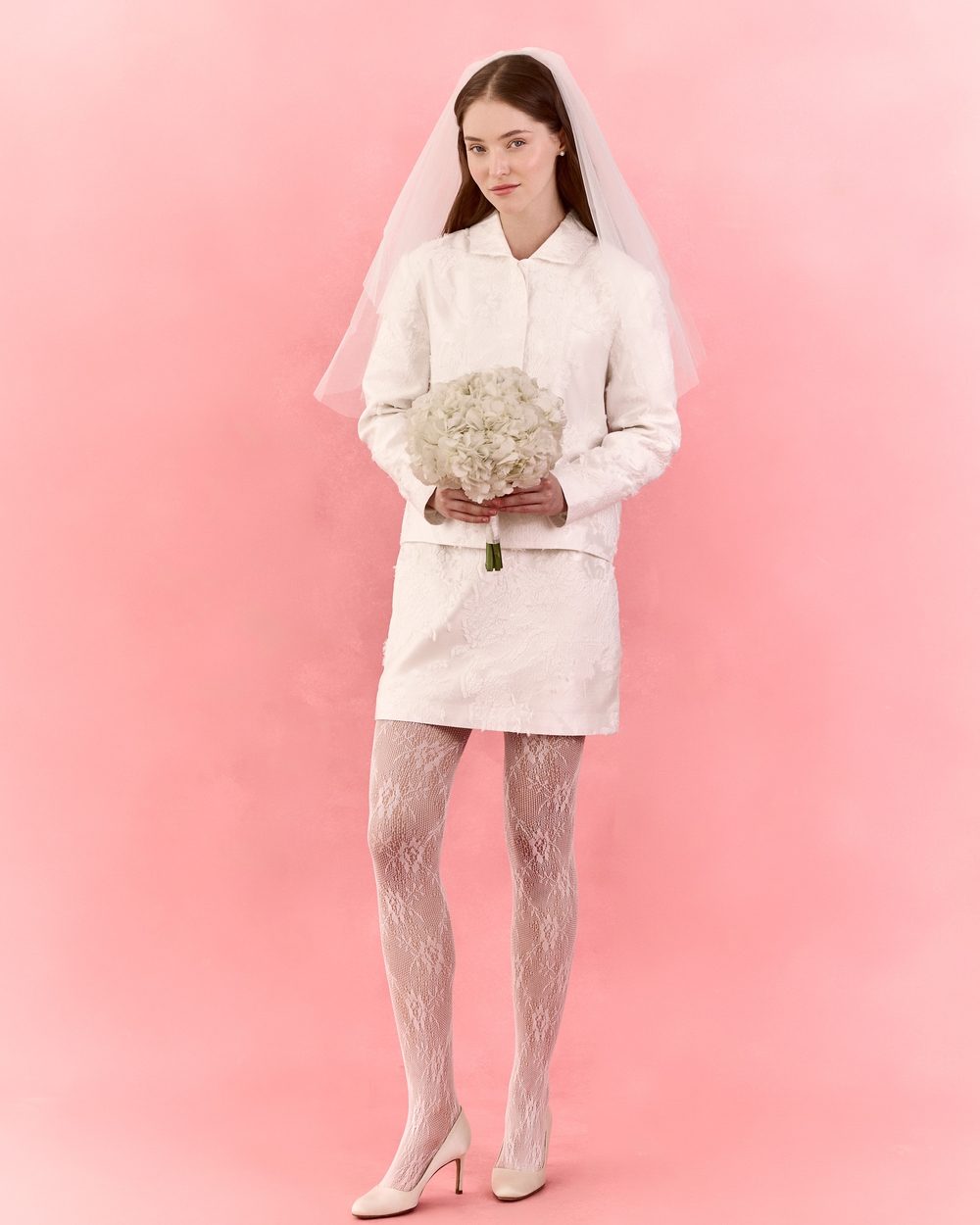 White dove jacket