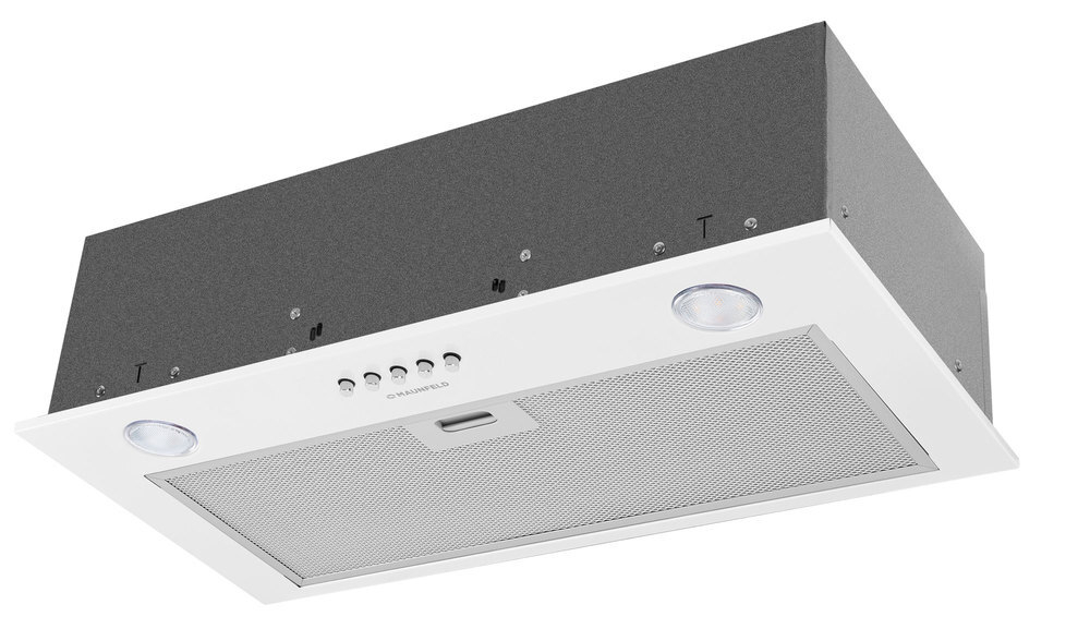 Кухонная вытяжка  MAUNFELD Crosby Singl 60 белый