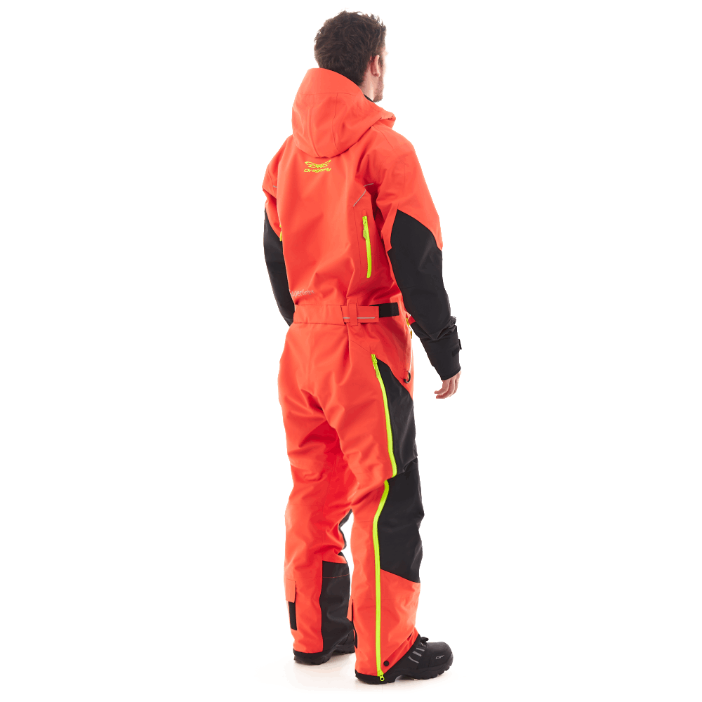 КОМБИНЕЗОН DRAGONFLY SUPERLIGHT 3L MAN 2024
