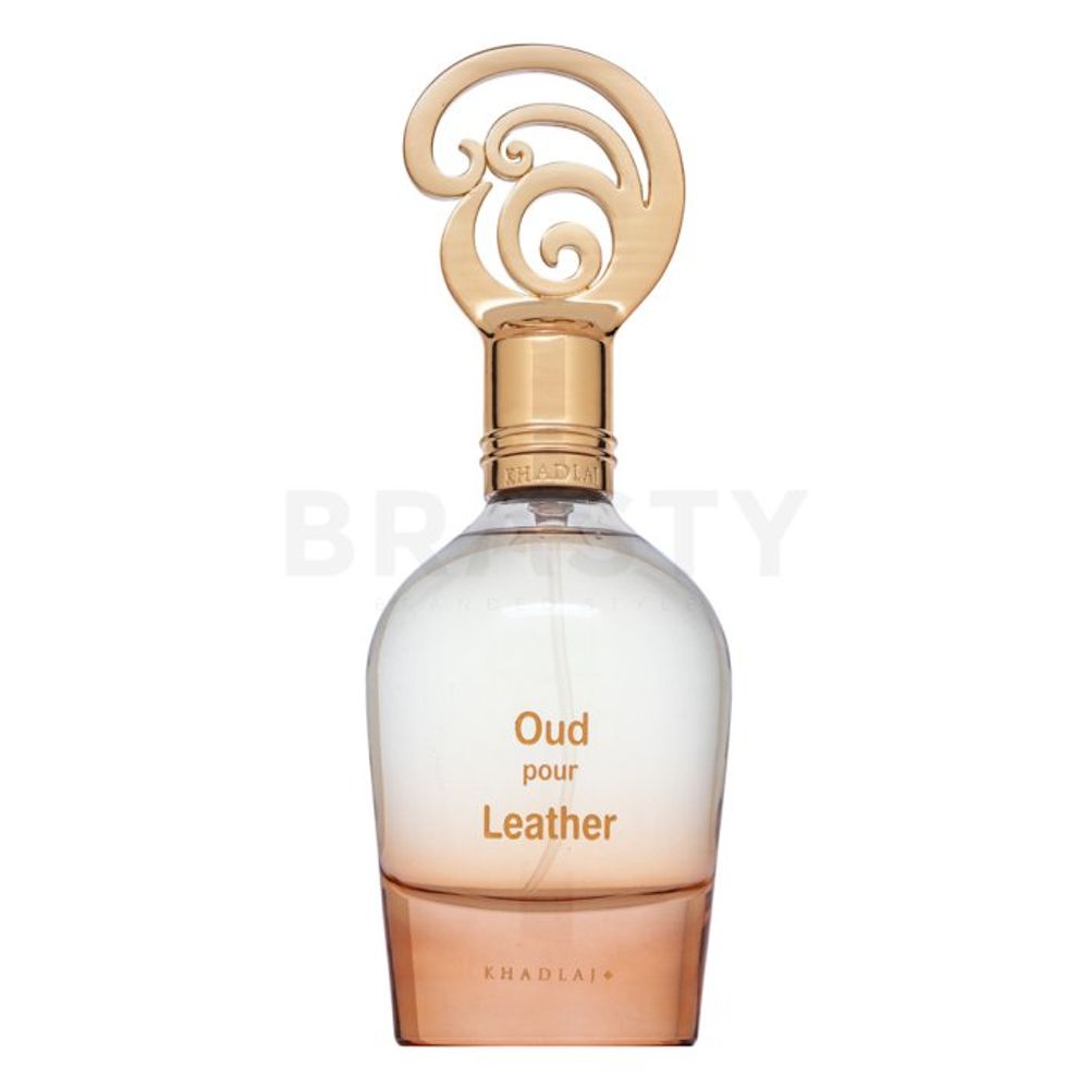 Khadlaj Oud Pour Leather EDP U 100 ml