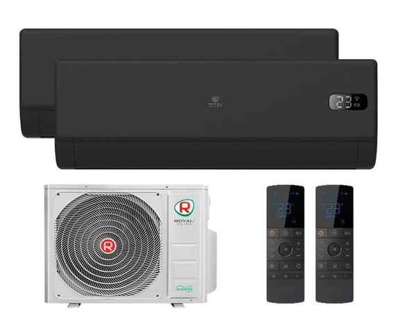 Мульти сплит-система Royal Clima 2 х RCI-VT09HN / 2RMN-14HN/OUT
