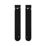 Баскетбольные носки Nike Basketball Crew WNBA Elite Socks Black