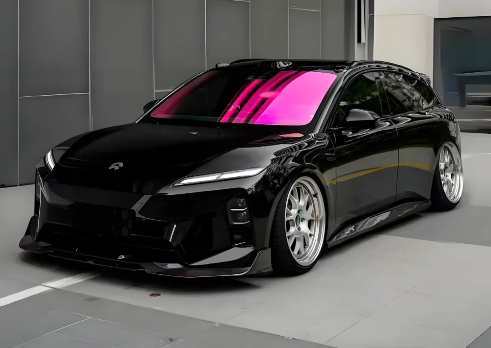 Карбоновый обвес для NIO ET5T 2025 НИО