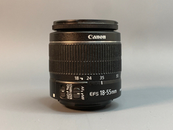 Canon 550D Kit 18-55mm 3.5-5.6 II 7.456 Кадров