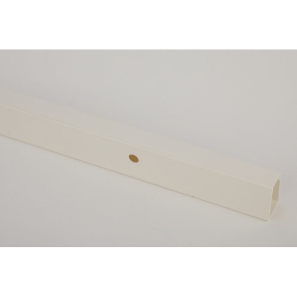 Кабель-канал UniProf ЭРА KK-W-25-16-UniProf белый 25x16мм 80 м