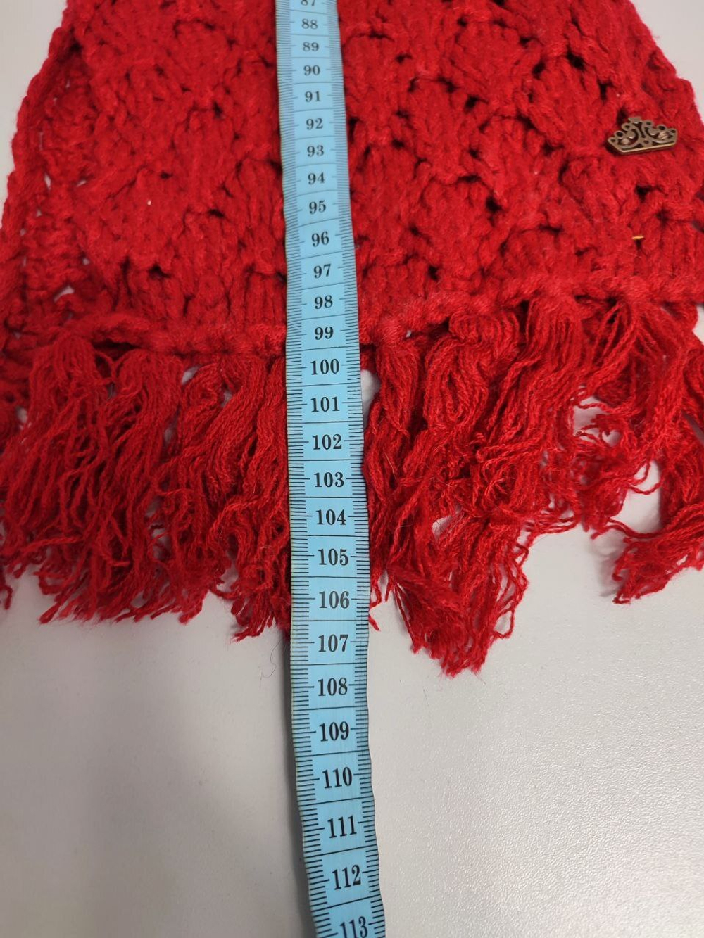 Шарф Fornarina теплый, новый