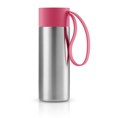 Термос to go 350 мл розовый