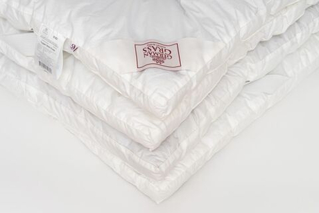 Наматрасник-топпер теплый 140х200 German Grass Topper Camel Wool Grass