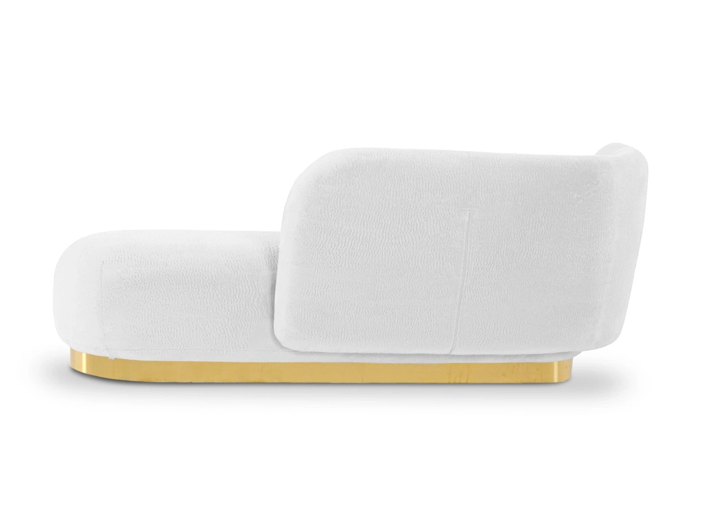 Кушетка Lucca левая