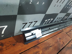 Порог левый Land Cruiser Prado 150 Новый Оригинал 6140260900