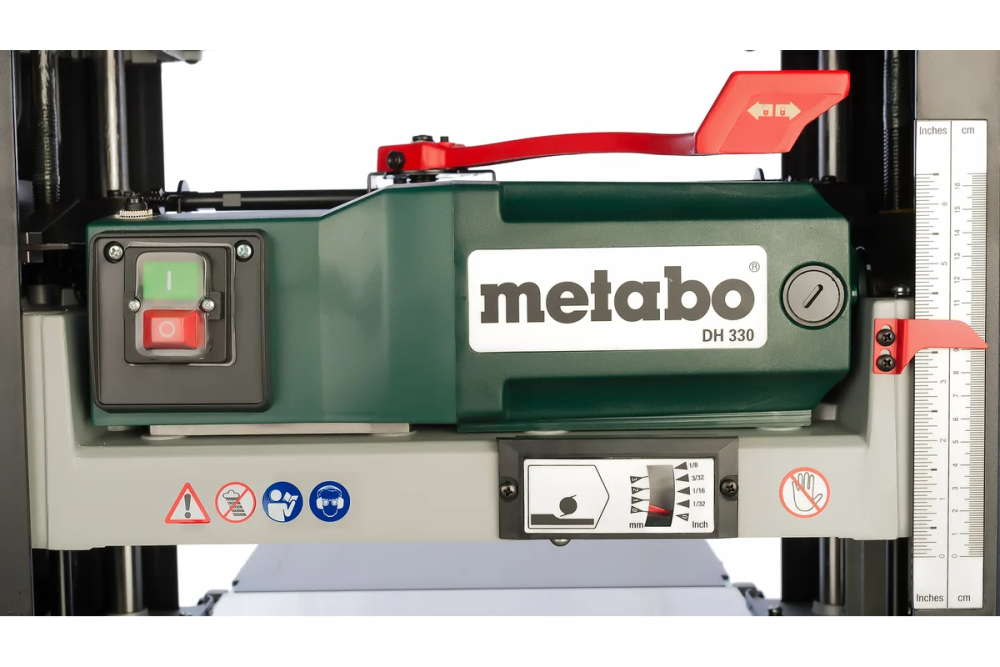 Станок рейсмусовый Metabo DH 330
