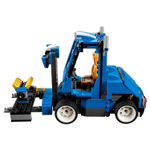 LEGO Creator: Гоночный автомобиль 31070 — Turbo Track Racer — Лего Креатор Создатель