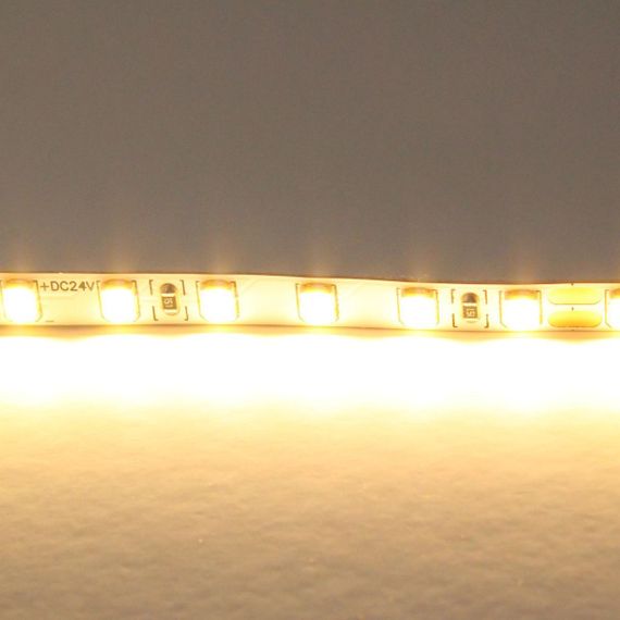 Светодиодная лента Lightstar 12W/m 120LED/m теплый белый 5M 420503